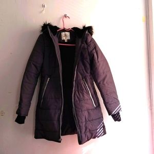 Marilyn & Me Big pocket zipper w/ teddy HD